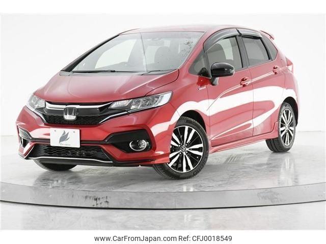 honda fit-hybrid 2017 quick_quick_DAA-GP5_GP5-3401459 image 1