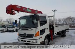 hino ranger 2008 GOO_NET_EXCHANGE_0302503A30250116W001