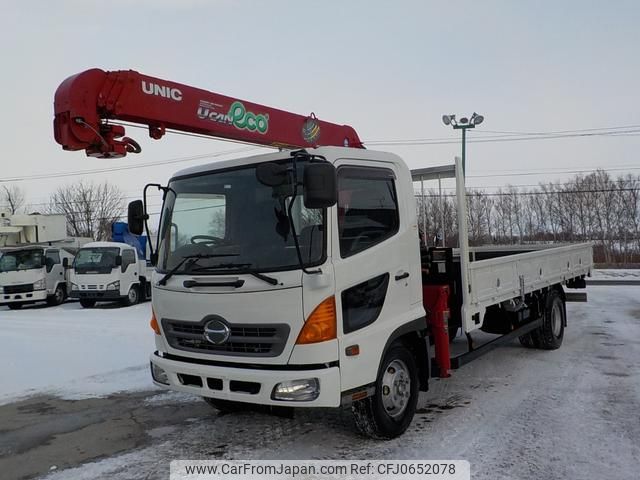 hino ranger 2008 GOO_NET_EXCHANGE_0302503A30250116W001 image 1