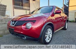 nissan juke 2011 CFJ1485401