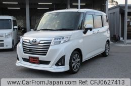 toyota roomy 2018 -TOYOTA--Roomy DBA-M900A--M900A-0160606---TOYOTA--Roomy DBA-M900A--M900A-0160606-