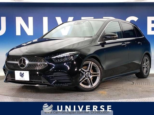 mercedes-benz b-class 2019 -MERCEDES-BENZ--Benz B Class 5BA-247084--WDD2470842J040086---MERCEDES-BENZ--Benz B Class 5BA-247084--WDD2470842J040086- image 1