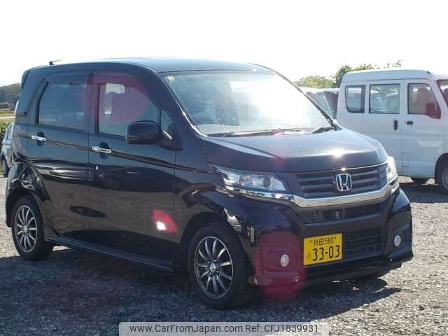 honda n-wgn 2015 CFJ1839931 image 1