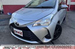 toyota vitz 2017 quick_quick_DBA-KSP130_2211210