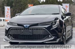 toyota corolla-sport 2018 -TOYOTA--Corolla Sport 6AA-ZWE211H--ZWE211-1010058---TOYOTA--Corolla Sport 6AA-ZWE211H--ZWE211-1010058-