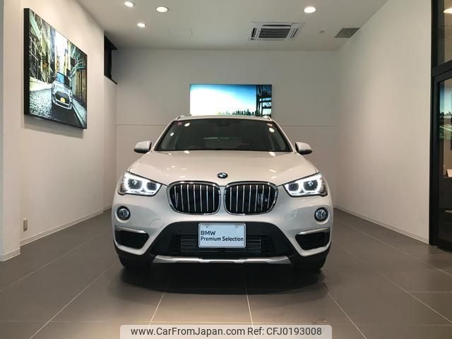 bmw x1 2017 quick_quick_HT20_WBAHT920105J62618 image 2