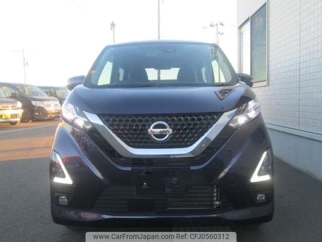 nissan dayz 2020 -NISSAN--DAYZ 5AA-B47W--B47W-0100334---NISSAN--DAYZ 5AA-B47W--B47W-0100334- image 1