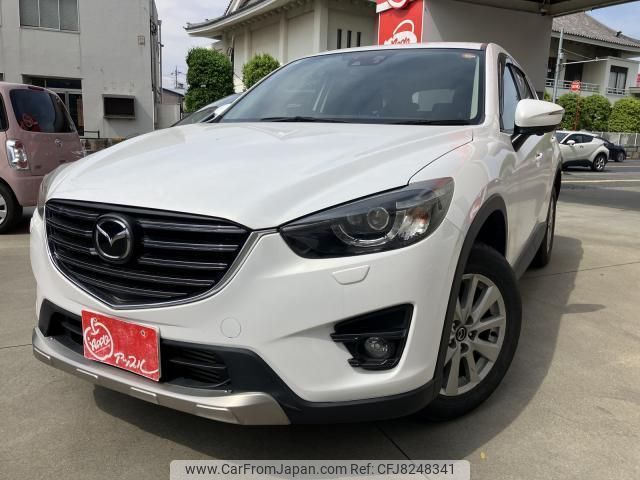 mazda cx-5 2016 quick_quick_LDA-KE2AW_KE2AW-210593 image 1