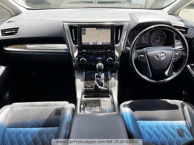 toyota vellfire 2017 -TOYOTA--Vellfire DBA-AGH35W--AGH35-0020554---TOYOTA--Vellfire DBA-AGH35W--AGH35-0020554- image 2