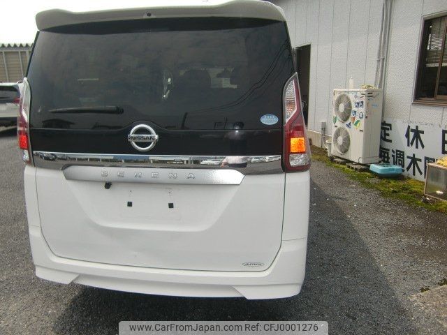 nissan serena 2017 -NISSAN--Serena C27--002623---NISSAN--Serena C27--002623- image 2