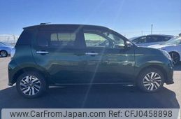 toyota passo 2016 NIKYO_LS94838