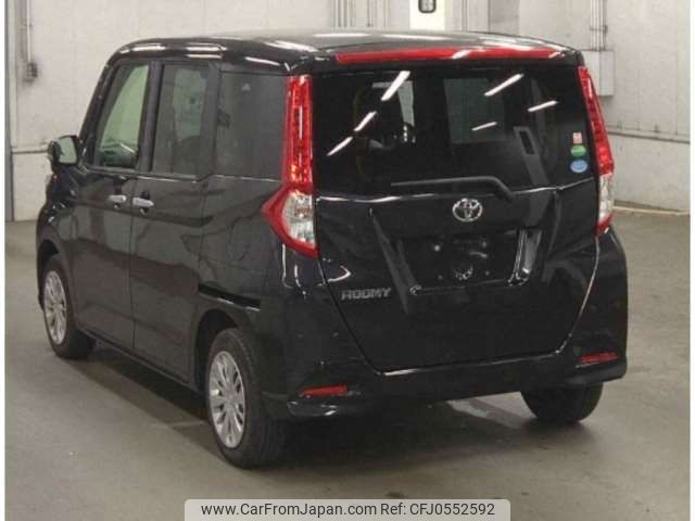 toyota roomy 2019 -TOYOTA--Roomy DBA-M900A--M900A-0391766---TOYOTA--Roomy DBA-M900A--M900A-0391766- image 2