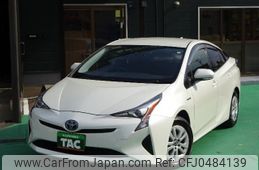 toyota prius 2016 -TOYOTA 【名変中 】--Prius ZVW55--8021202---TOYOTA 【名変中 】--Prius ZVW55--8021202-