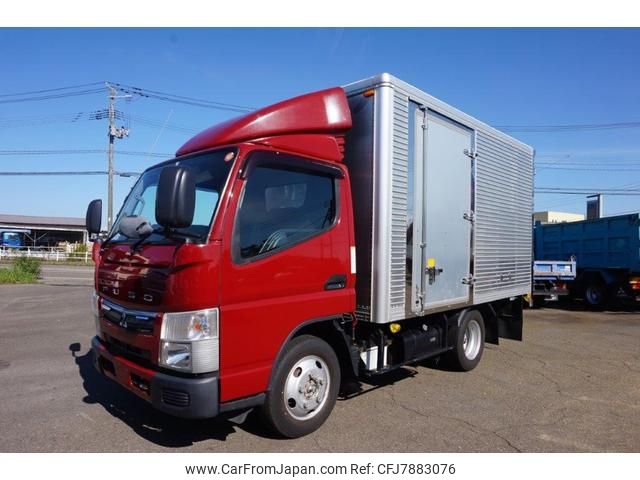 mitsubishi-fuso canter 2018 GOO_NET_EXCHANGE_1201187A30221007W001 image 1