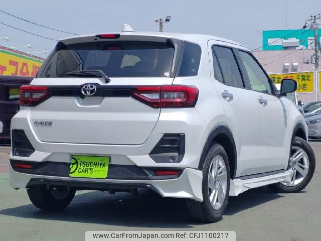 toyota raize 2022 quick_quick_5BA-A201A_A201A-0007875 image 2