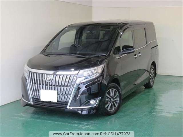 toyota esquire 2018 -TOYOTA 【浜松 999ｱ9999】--Esquire DBA-ZRR80G--ZRR80-0401532---TOYOTA 【浜松 999ｱ9999】--Esquire DBA-ZRR80G--ZRR80-0401532- image 1