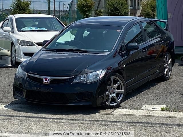 honda civic 2008 quick_quick_FD2_FD2-1600059 image 1