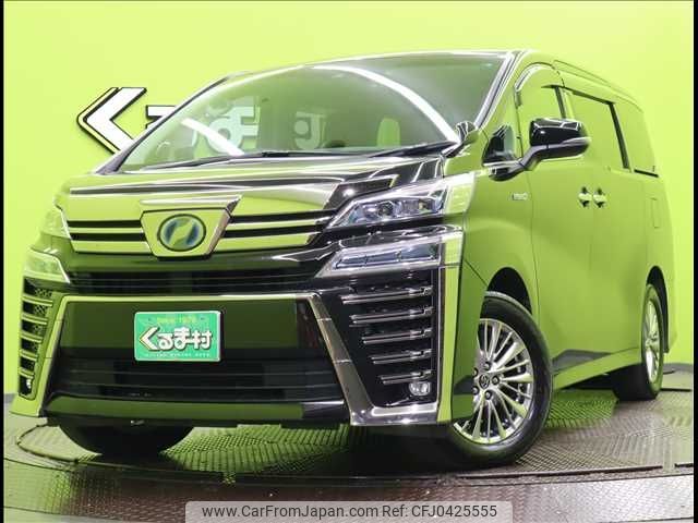 toyota vellfire 2019 -TOYOTA--Vellfire DAA-AYH30W--AYH30-0086762---TOYOTA--Vellfire DAA-AYH30W--AYH30-0086762- image 1