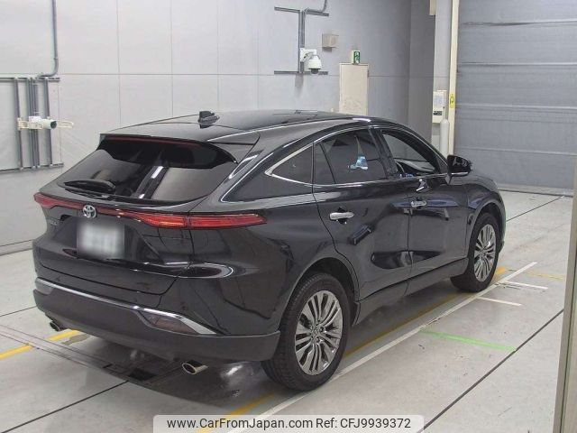 toyota harrier 2023 -TOYOTA 【神戸 332の1419】--Harrier MXUA80-0085727---TOYOTA 【神戸 332の1419】--Harrier MXUA80-0085727- image 2