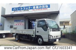 isuzu elf-truck 2006 CFJ1603341