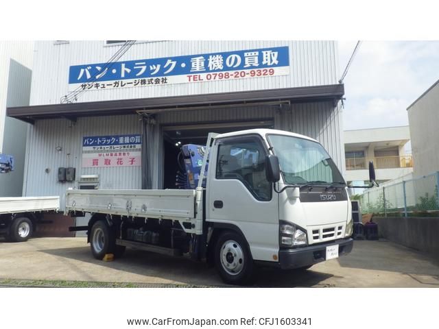 isuzu elf-truck 2006 CFJ1603341 image 1