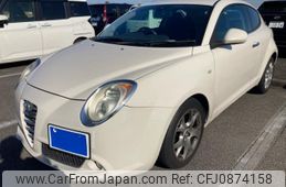 alfa-romeo mito 2011 -ALFA ROMEO--Alfa Romeo MiTo ABA-95514P--ZAR95500001135063---ALFA ROMEO--Alfa Romeo MiTo ABA-95514P--ZAR95500001135063-