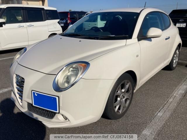 alfa-romeo mito 2011 -ALFA ROMEO--Alfa Romeo MiTo ABA-95514P--ZAR95500001135063---ALFA ROMEO--Alfa Romeo MiTo ABA-95514P--ZAR95500001135063- image 1