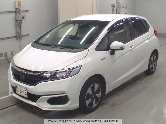 honda fit 2019 -HONDA--Fit DAA-GP5--GP5-1341978---HONDA--Fit DAA-GP5--GP5-1341978- image 1