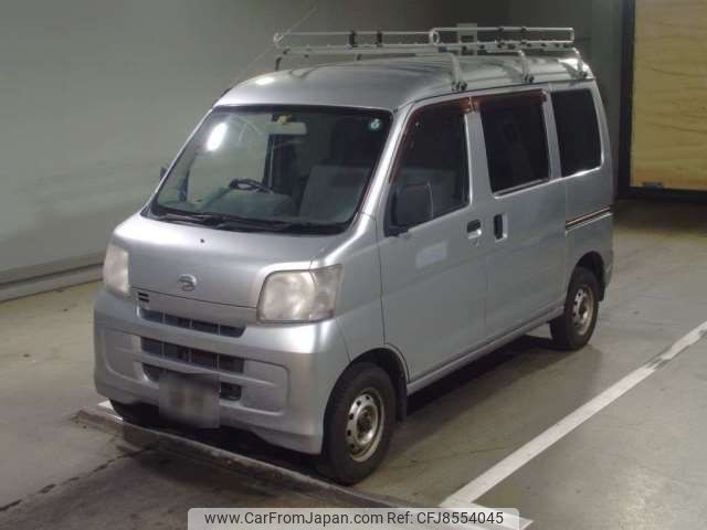 daihatsu hijet-van 2014 -DAIHATSU 【久留米 480ｲ4567】--Hijet Van EBD-S331V--S331V-0123548---DAIHATSU 【久留米 480ｲ4567】--Hijet Van EBD-S331V--S331V-0123548- image 1