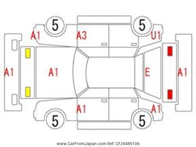 honda insight 2022 -HONDA--Insight 6AA-ZE4--ZE4-1300351---HONDA--Insight 6AA-ZE4--ZE4-1300351- image 2