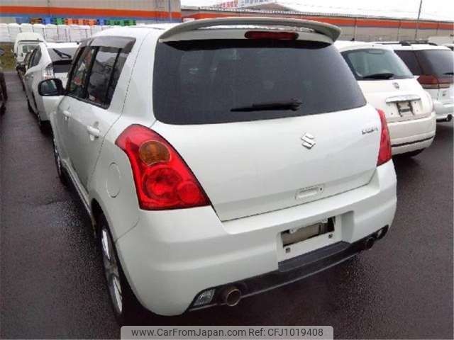 suzuki swift 2006 CFJ1019408 image 2