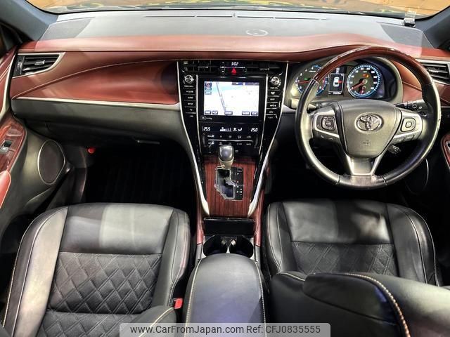 toyota harrier 2013 quick_quick_ZSU60W_ZSU60-0003689 image 2