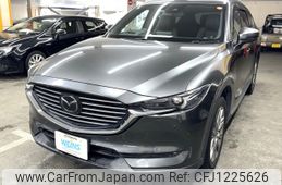 mazda cx-8 2018 AF-KG2P-106885