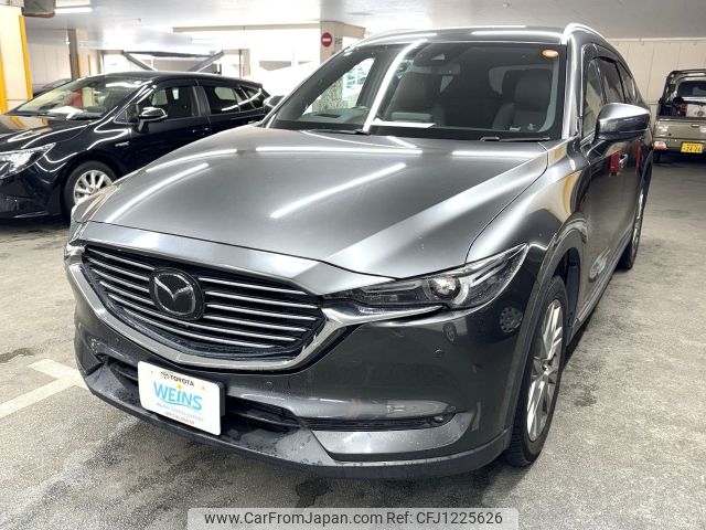 mazda cx-8 2018 AF-KG2P-106885 image 1