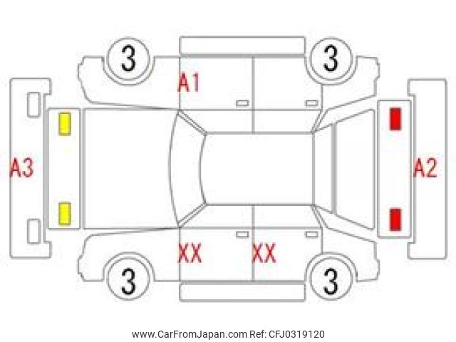 honda n-box 2013 -HONDA--N BOX DBA-JF1--JF1-1276769---HONDA--N BOX DBA-JF1--JF1-1276769- image 2