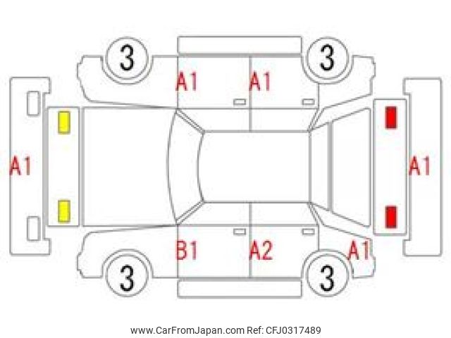 toyota aqua 2013 -TOYOTA--AQUA DAA-NHP10--NHP10-2257379---TOYOTA--AQUA DAA-NHP10--NHP10-2257379- image 2