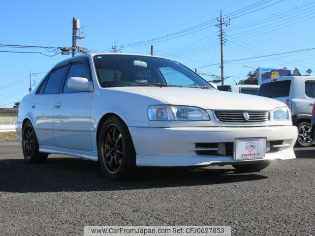 toyota corolla 2000 -TOYOTA--Corolla GF-AE111--AE111-5071493---TOYOTA--Corolla GF-AE111--AE111-5071493- image 1