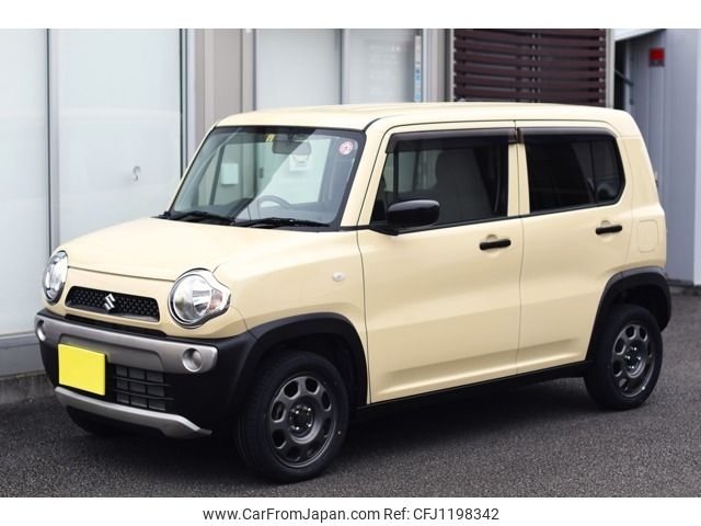 suzuki hustler 2016 -SUZUKI--Hustler DBA-MR31S--MR31S-111354---SUZUKI--Hustler DBA-MR31S--MR31S-111354- image 1