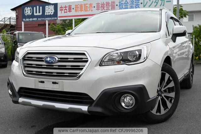 subaru legacy 2016 YAMAKATSU_BS9-022948 image 1