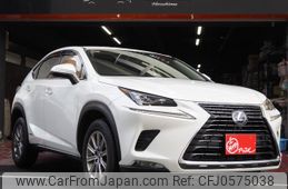 lexus nx 2018 GOO_JP_700100243030241219001