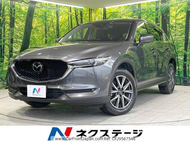 mazda cx-5 2019 -MAZDA--CX-5 3DA-KF2P--KF2P-316695---MAZDA--CX-5 3DA-KF2P--KF2P-316695- image 1