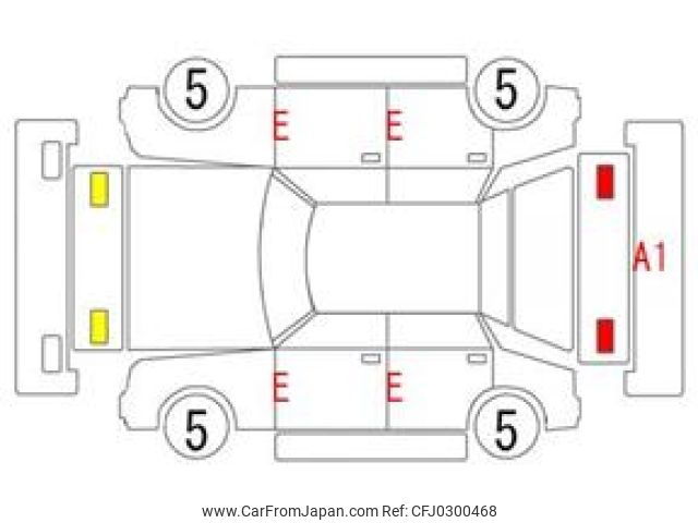 toyota alphard 2021 -TOYOTA--Alphard 3BA-AGH30W--AGH30-0400552---TOYOTA--Alphard 3BA-AGH30W--AGH30-0400552- image 2