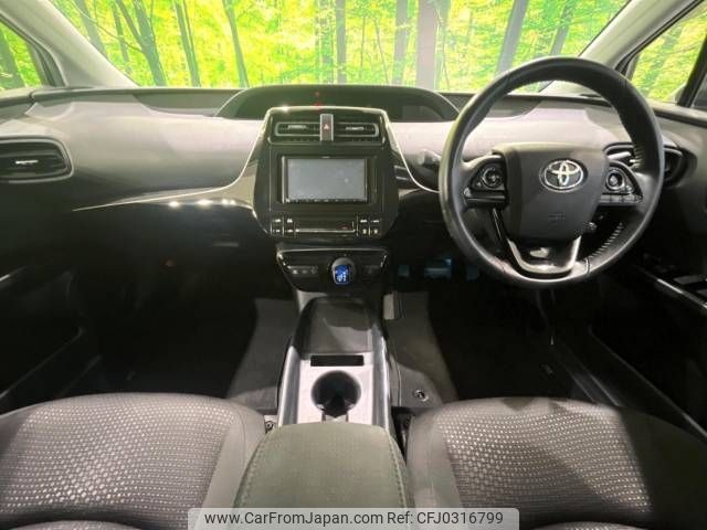 toyota prius 2019 -TOYOTA--Prius DAA-ZVW51--ZVW51-6113324---TOYOTA--Prius DAA-ZVW51--ZVW51-6113324- image 2