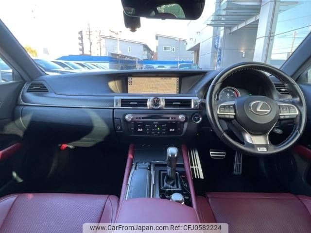 lexus gs 2016 -LEXUS--Lexus GS DAA-GWL10--GWL10-7001569---LEXUS--Lexus GS DAA-GWL10--GWL10-7001569- image 2