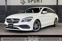 mercedes-benz cla-class 2016 -MERCEDES-BENZ--Benz CLA DBA-117942--WDD1179422N406767---MERCEDES-BENZ--Benz CLA DBA-117942--WDD1179422N406767-