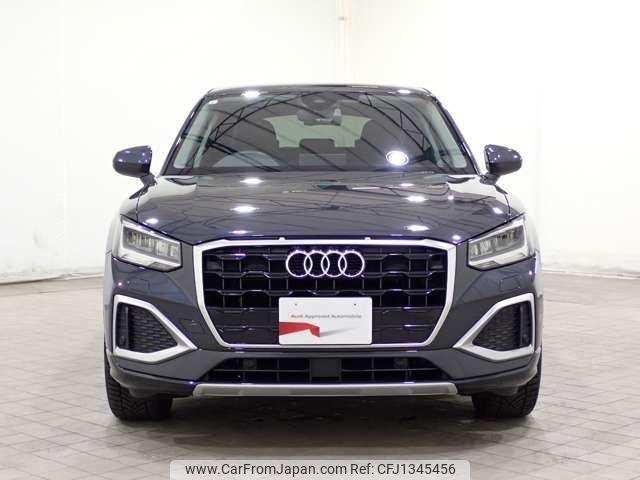 audi q2 2021 -AUDI--Audi Q2 3BA-GADPC--WAUZZZGA3MA039212---AUDI--Audi Q2 3BA-GADPC--WAUZZZGA3MA039212- image 2