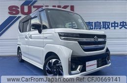 suzuki spacia 2024 -SUZUKI 【鳥取 589ﾓ1122】--Spacia MK94S--179087---SUZUKI 【鳥取 589ﾓ1122】--Spacia MK94S--179087-