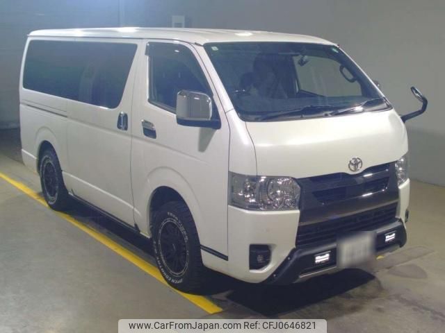 toyota hiace-van 2022 quick_quick_3DF-GDH206V_GDH206-2025664 image 1