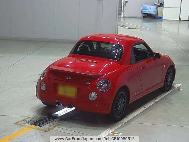 daihatsu copen 2011 -DAIHATSU 【和歌山 581ﾃ3873】--Copen ABA-L880K--L880K-0055562---DAIHATSU 【和歌山 581ﾃ3873】--Copen ABA-L880K--L880K-0055562- image 2