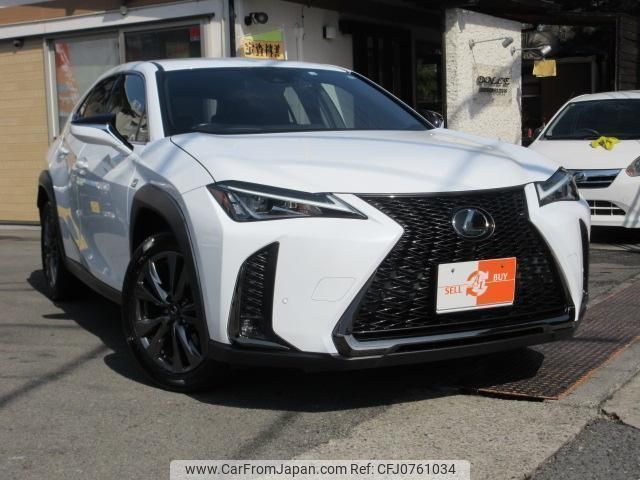 lexus ux 2020 quick_quick_MZAA10_MZAA10-2026165 image 1